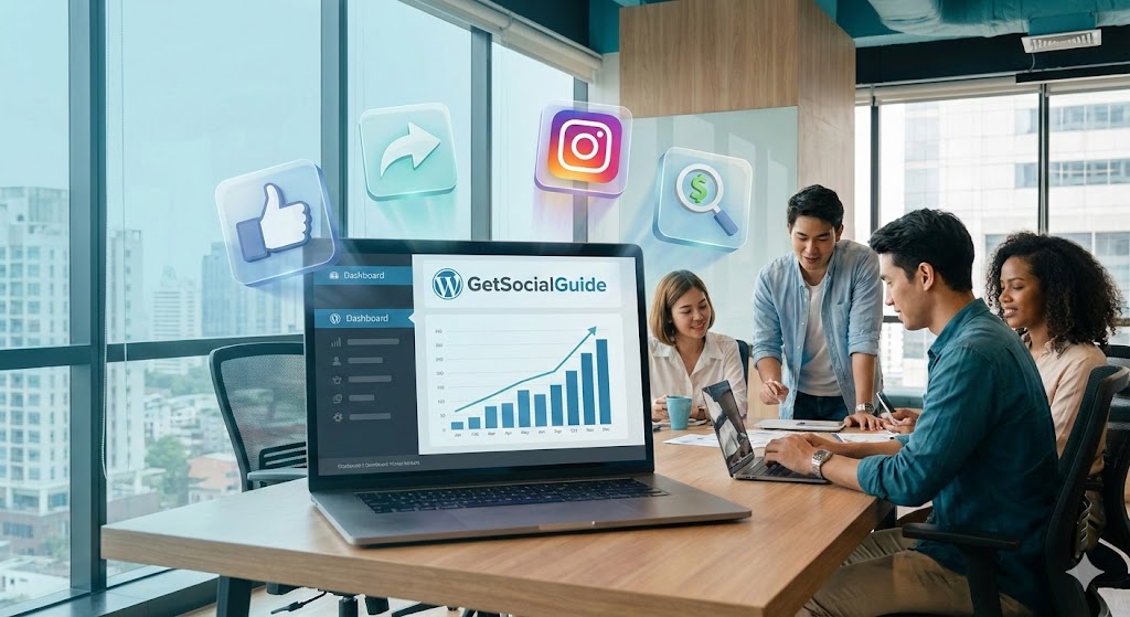 Top CDN Services - GetSocialGuide – Start Grow & Monetize Your WordPress Blog with Social Media