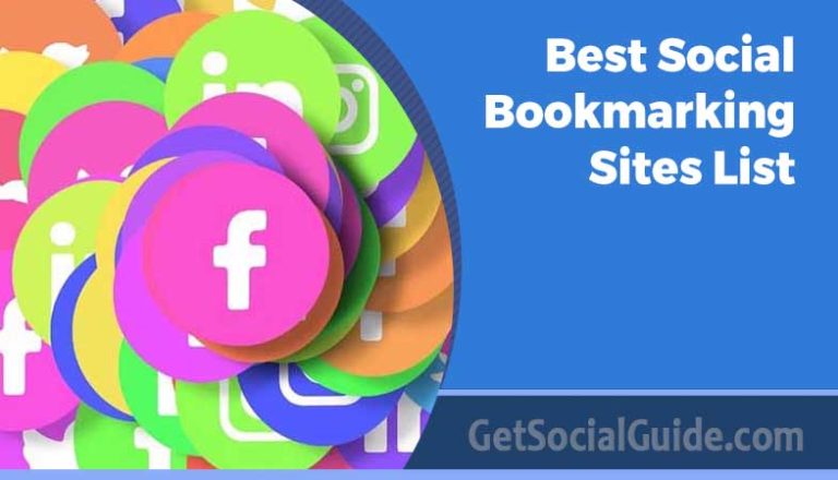 Best Social Bookmarking Sites
