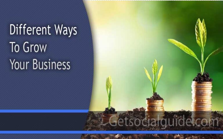 Different Ways to Grow Your Business 9 Grow your business using a WordPress website strategies