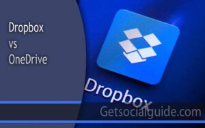 Dropbox vs OneDrive