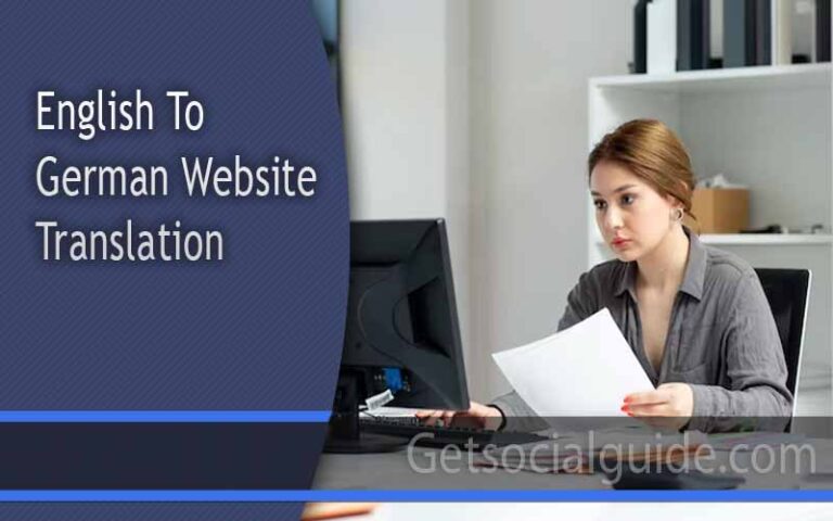 English to German website translation 4 English to German website translation