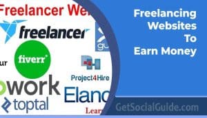 Freelancing Websites To Earn Money