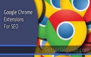 Google Chrome Extensions for SEO