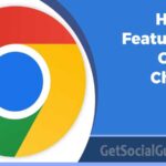 Hidden features of Google Chrome dashboard showing advanced settings and tools