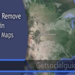 How to Remove Labels in Google Maps