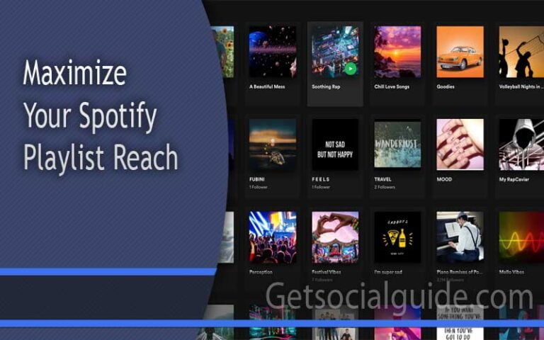 Maximize Your Spotify Playlist Reach 7 promote Spotify playlist for more plays