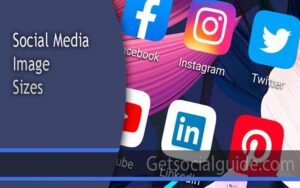 Social Media Image Sizes