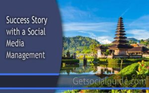 Success Story with a Social Media Management