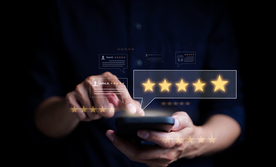 Optimize Your Ratings And Reviews