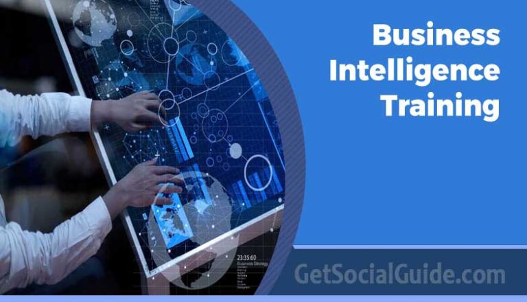 Business Intelligence Training