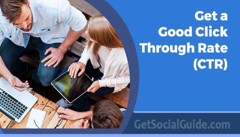 how to improve click through rate in SEO