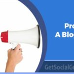 How to promote a blog post - getsocialguide