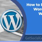 Step-by-step visual showing how to connect a domain name to WordPress hosting