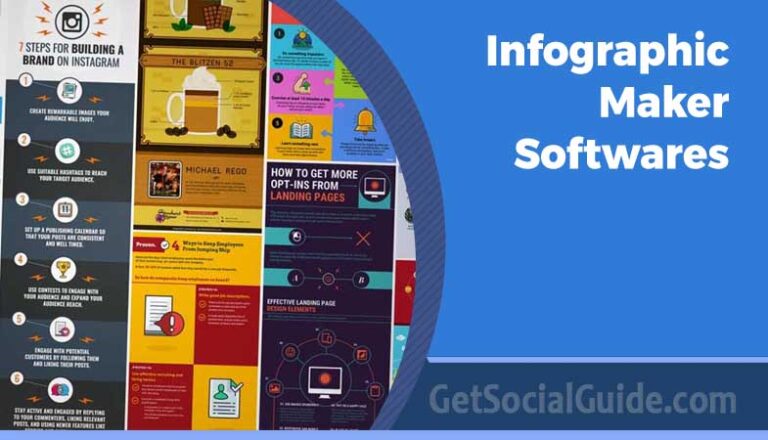 Infographic Maker Softwares