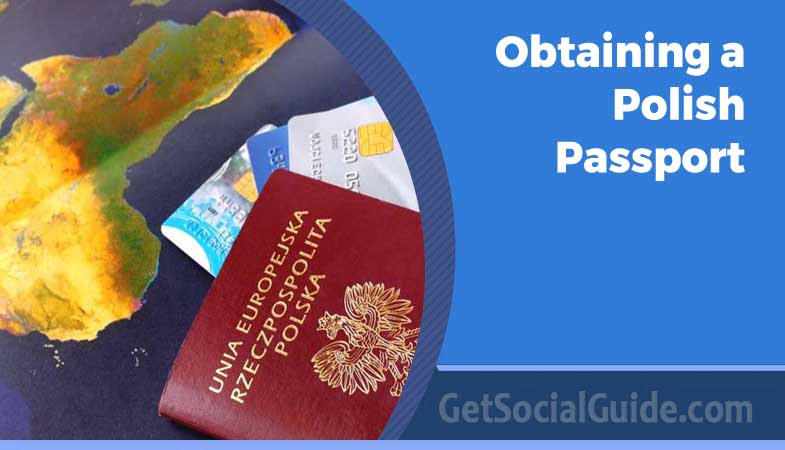 Obtaining a polish passport
