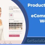 Product Page of eCommerce Website - getsocialguide