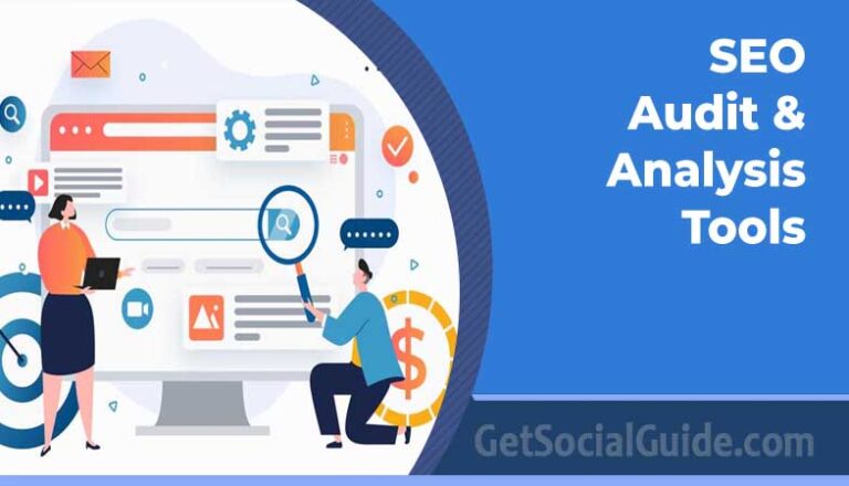 SEO Audit & Analysis Tools