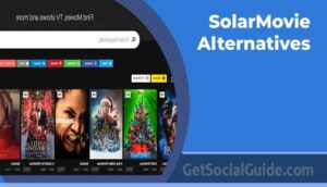 SolarMovie Alternatives