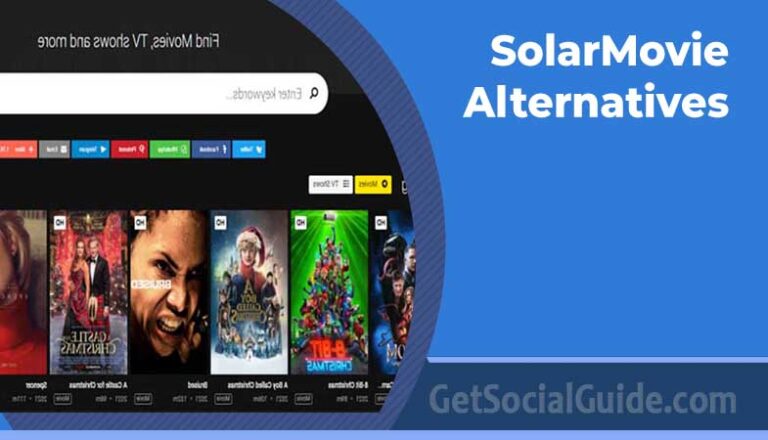 SolarMovie Alternatives