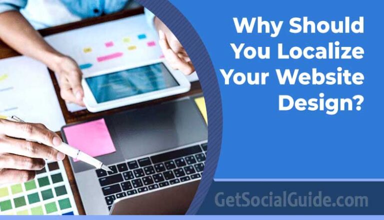 website localization concept showing multilingual design, global audience targeting, and improved user experience