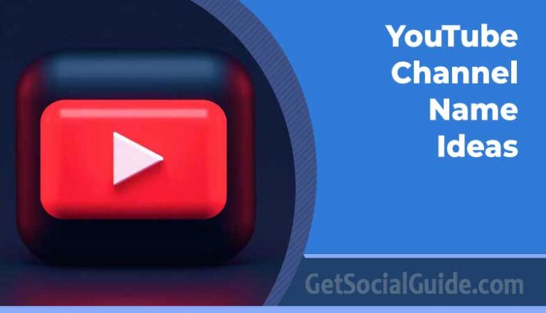 Creative YouTube channel name ideas and branding guide for new creators