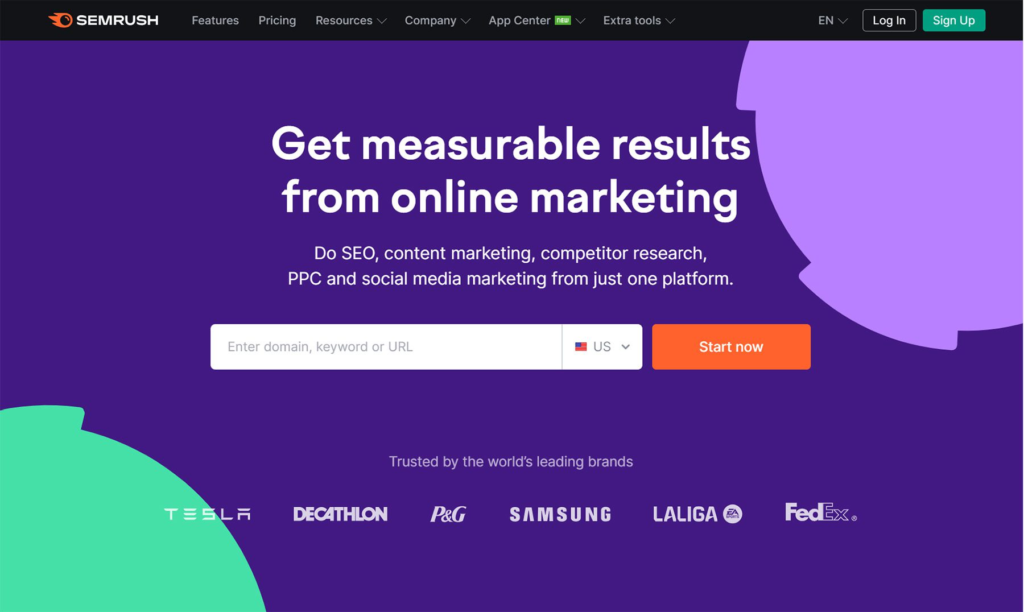 SEMrush Review - GetSocialGuide – Grow & Monetize Your WordPress Blog with Social Media