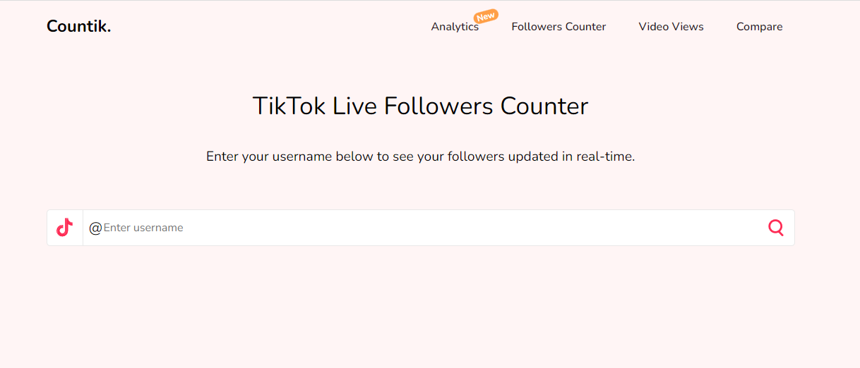 TikTok Counters and Analytics Tools