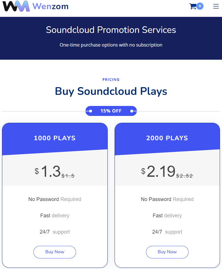 Top Websites to Buy SoundCloud Plays