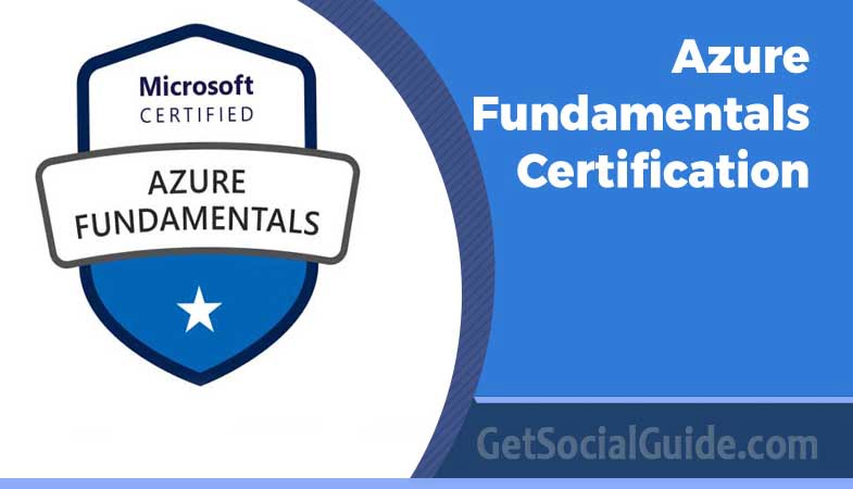Azure Fundamentals Certification