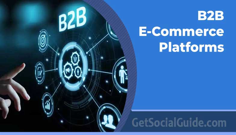 B2B E-Commerce Platforms