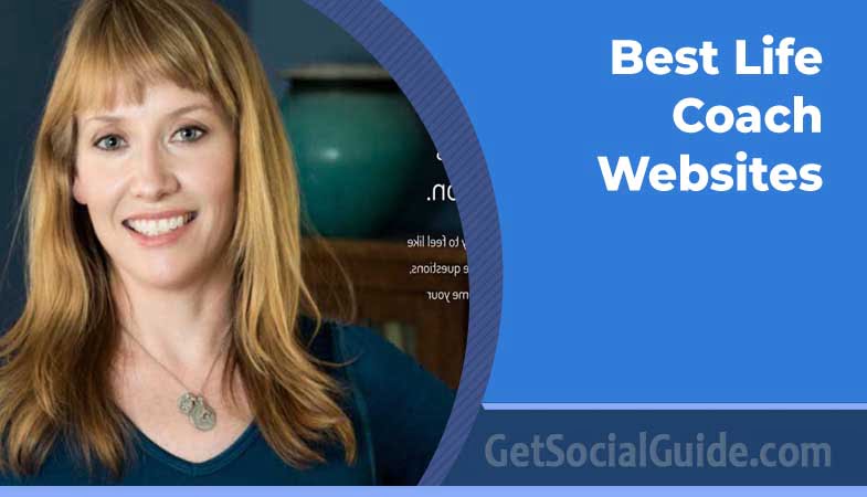 Best Life Coach Websites - getsocialguide.com