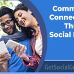 Community Connections Through Social Media