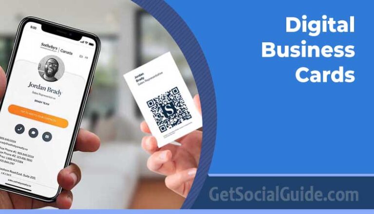 Sharing a digital business card using NFC technology at a professional networking event