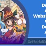 Dubbed Anime Websites to Watch Dubbed Anime