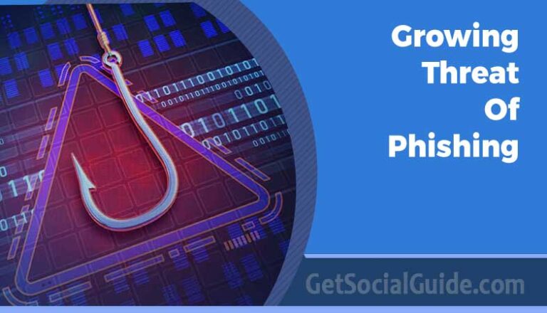 Growing Threat Of Phishing