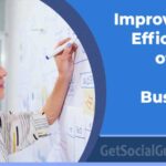 Improve the Efficiency of Your Small Business