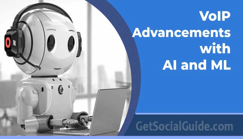 VoIP Advancements with AI and ML
