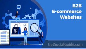 B2B E-commerce Websites