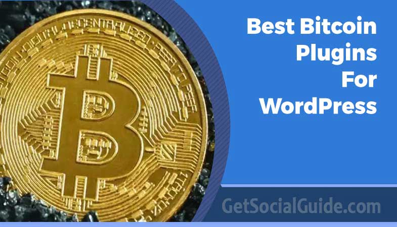 Best Bitcoin Plugins For WordPress