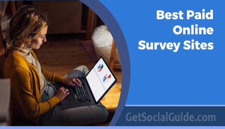 best online surveys for money 2026 legit paid survey sites earning cash rewards