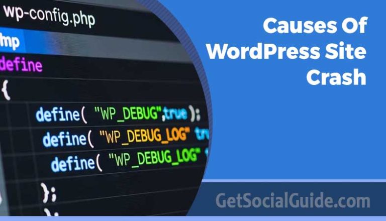 Top 10 Causes Of WordPress Site Crash