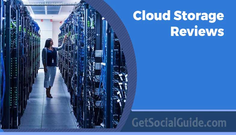 Cloud Storage Reviews