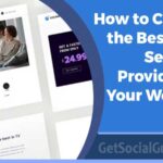 How to Choose the Best Web Services Provider for Your Website