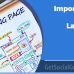 Importance of Landing Page