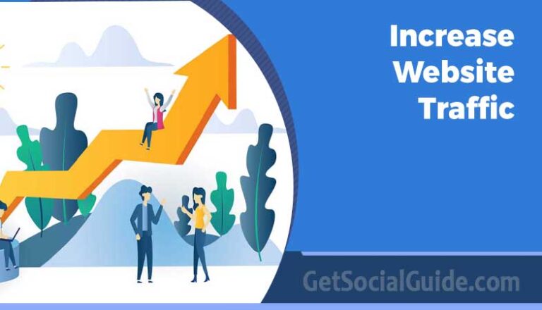 Strategies to increase website traffic and boost online growth