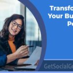 Transforming Your Business Persona