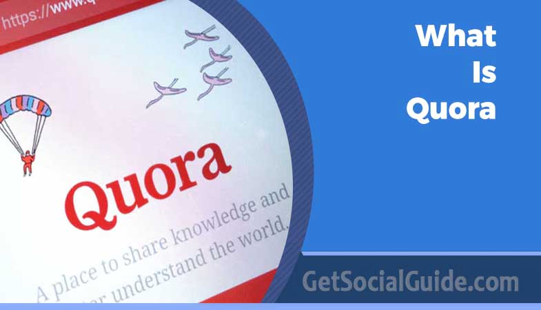 What Is Quora