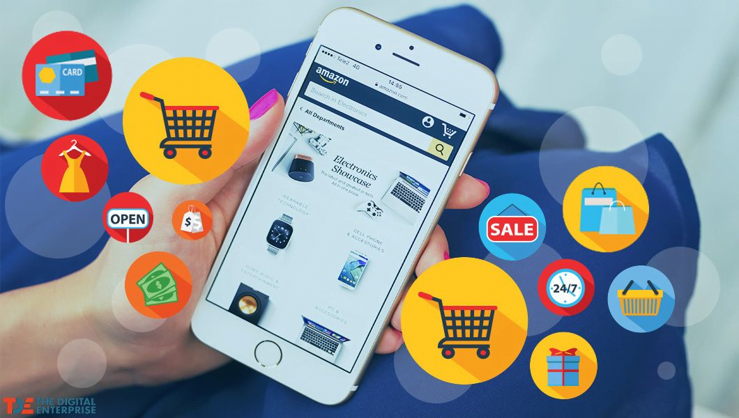 Soaring Popularity of E-Commerce