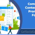 Combining Content And Promotion For Blog