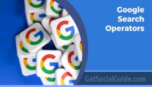 Google Search Operators